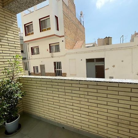 Apartamento Sant Carlos De La Rapita Exterior photo
