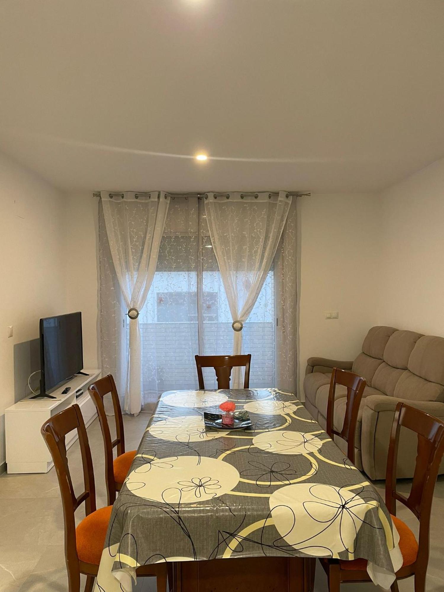 Apartamento Sant Carlos De La Rapita Exterior photo