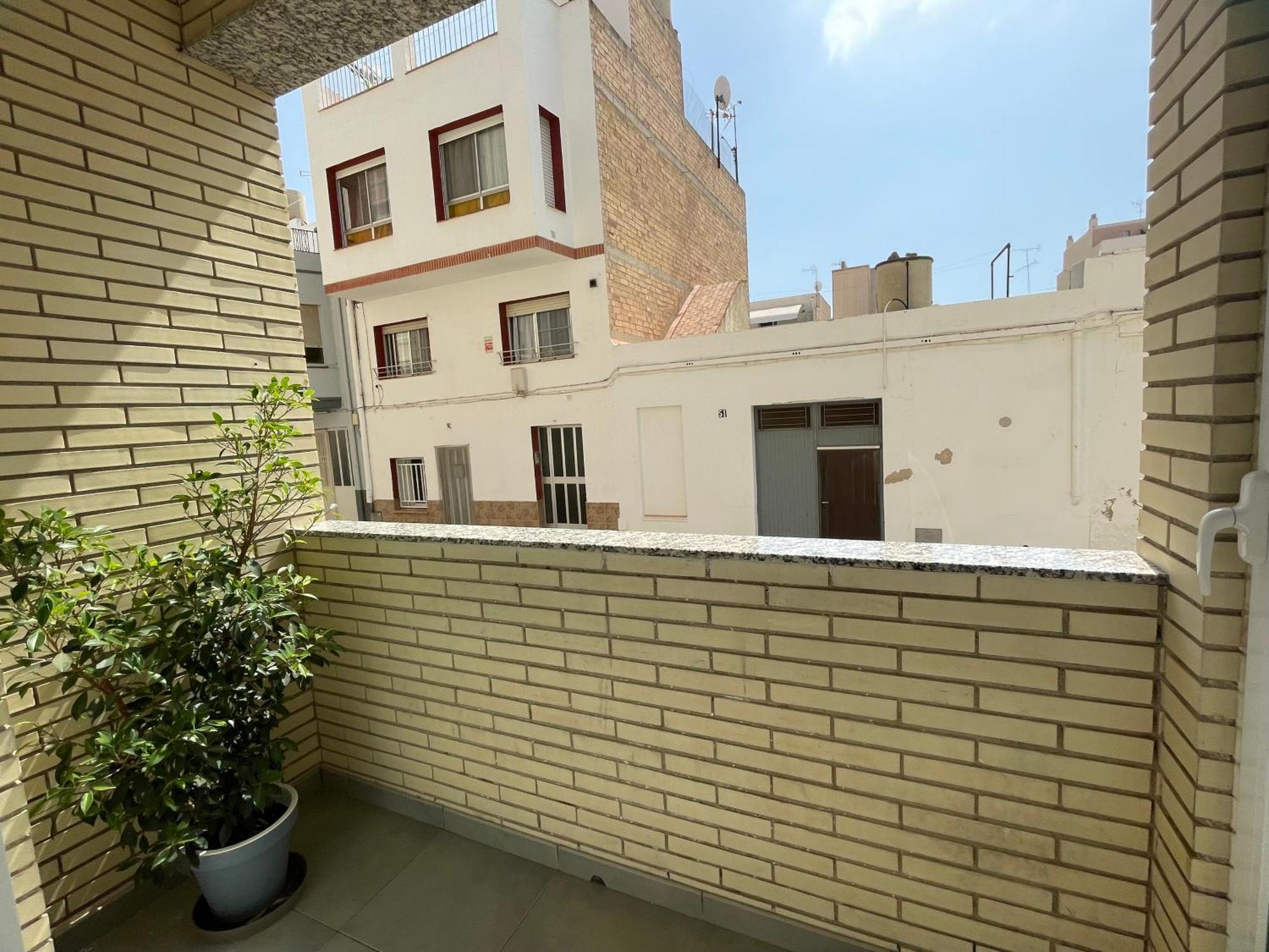 Apartamento Sant Carlos De La Rapita Exterior photo