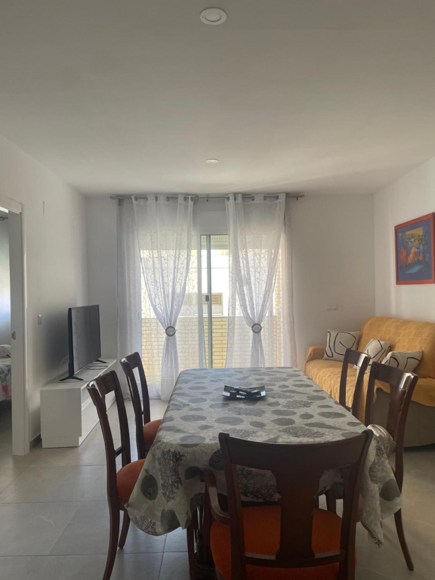 Apartamento Sant Carlos De La Rapita Exterior photo